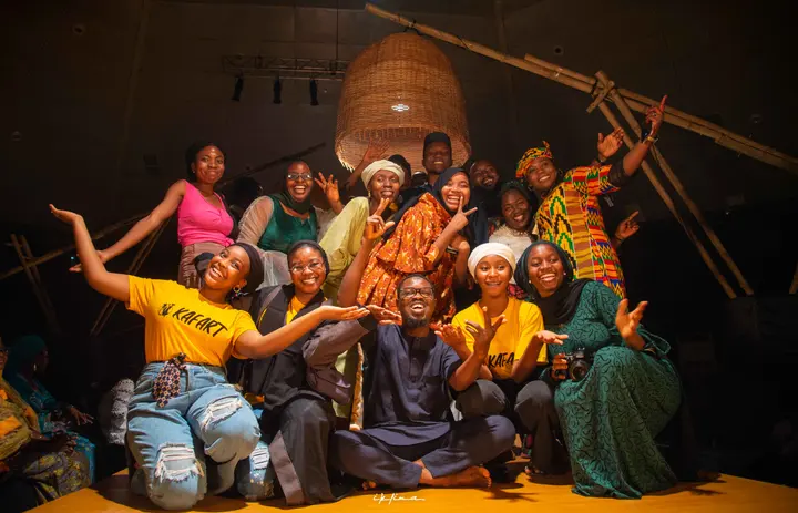 Cultural Xchange: The Intersection, KAFART 2022