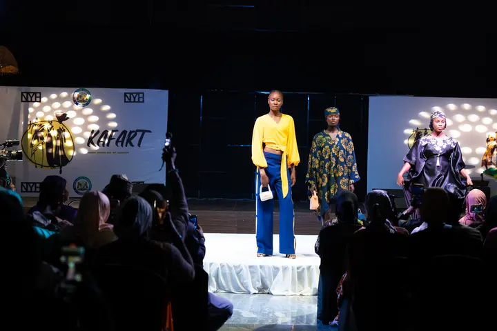 From Whence We Came, KAFART 2024