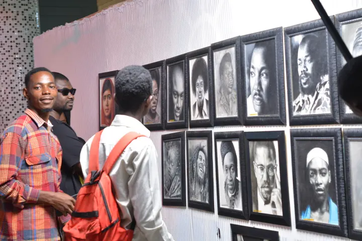 Inaugural Edition, KAFART 2019