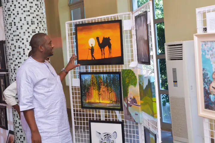 Inaugural Edition, KAFART 2019