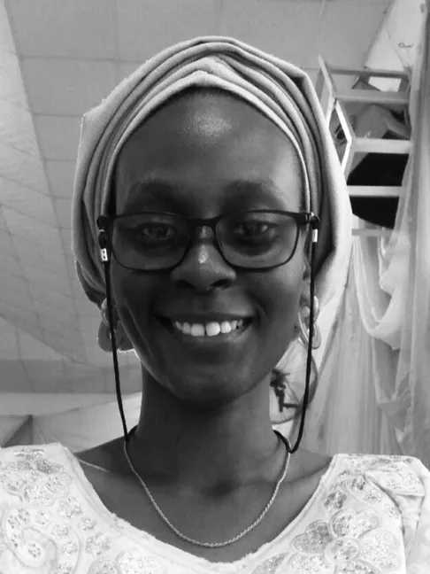 Adenike Monebi Frances