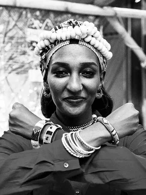 Fatouma Aiya Akine